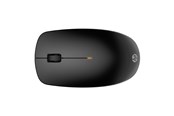 Mus - HP 230 Slim - Mouse - Optic - 3 knappar - Svart - AJ7C2AA#ABB