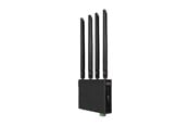 Nätverk - Router - Edimax Pro D4G-7459AC - wireless router - WWAN - Wi-Fi 5 - 4G - wall-mountable DIN rail mountable desktop - Wireless router Wi-Fi 5 - D4G-7459AC