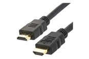 Displaykabel - IC INTRACOM TECHly HDMI cable with Ethernet - 10 m - ICOC HDMI-4-100NE
