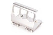 Nätverks tillbehör - DIGITUS keystone DIN rail mounting adapter - AN-25183