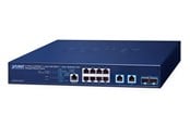Switch - PLANET MGS-6311-10T2X L3 8-Port 2.5GBASE-T + 2-Port 10GBASE-T + 2-Port 10GBASE-X SFP+ Managed Ethernet Switch - MGS-6311-10T2X
