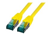 Nätverkskabel - EFB NORDIC patch cable - 25 m - yellow - Gul - 25m - MK6001.25Y