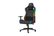 Gamingstol - Genesis Trit 660 RGB Gaming Stol - Tyg - Upp till 150 kg - NFG-2246