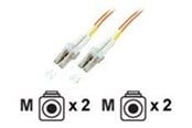 Nätverkskabel - OEM EFB-Elektronik ECOFIBER network cable - 10 m - 10 m - erika violet - Rosa - 10m - O0319.10