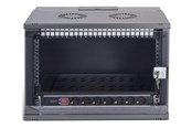 Rack chassis - DIGITUS SOHO PRO Series - cabinet - 540x400 mm (WxD) - 7U - DN-49203-SET