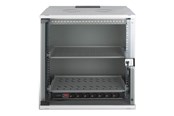 Rack chassis - DIGITUS SOHO PRO Series - cabinet - 540x400 mm (WxD) - 12U - DN-49206-SET