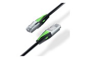 Nätverkskabel - ZyXEL network cable - 1 m - Svart - 1m - ACCESSORY-ZZ0110F