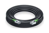 Nätverkskabel - ZyXEL network cable - Svart - 5m - ACCESSORY-ZZ0112F