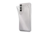 Mobile - Covers & Cases - SBS Skinny cover till Samsung Galaxy A34® - Transparent - TESKINSAA34T
