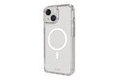Mobile - Covers & Cases - SBS Rigid transparent fodral kompatibelt med MagSafe-laddning för iPhone 15 - Genomskinlig - TELIGMAGIP1561T