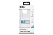 Mobile - Covers & Cases - SBS Skinny-skydd för iPhone 16 Pro Max - TESKINIP1667PT