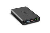 PowerBank - SBS powerbank 10 000 mAh - Svart PowerBank - Svart - 10000 mAh - TEBB10000LCDEVOPD20K