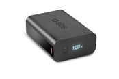 PowerBank - SBS powerbank 20 000 mAh - Svart PowerBank - Svart - 20000 mAh - TEBB20000LCDEVOPD20K