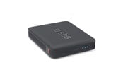 PowerBank - SBS Powerbank med hög densitet på 5000 mAh - Svart PowerBank - Svart - TEBB5000HDK