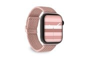 Smartwatch - Accessories - CASE&ME SBS Loop armband för Apple Watch 38/40/41mm - Rosa - CMAWATCHB40LOOPP