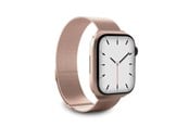 Smartwatch - Accessories - CASE&ME SBS armband för Apple Watch® - 38/40/41 mm - Rose Gold - CMAWATCHB40MRG
