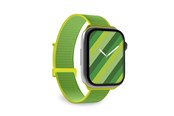 Smartwatch - Accessories - CASE&ME SBS armband för Apple Watch® - 38/40/41 mm - Grön - CMAWATCHB40NGR