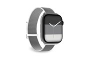 Smartwatch - Accessories - CASE&ME SBS rem armband Apple Watch® - 38/40/41 mm - Grå - CMAWATCHB40NGY