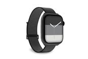 Smartwatch - Accessories - CASE&ME SBS silikonarmband för Apple Watch 38/40/41mm - Svart - CMAWATCHB40NK