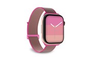Smartwatch - Accessories - CASE&ME SBS armband för Apple Watch® - 38/40/41 mm - Rosa - CMAWATCHB40NP