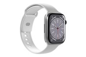 Smartwatch - Accessories - Puro PURO ICON Armband för Apple Watch 42-44-45-46-49mm - PUICNAW44WHI