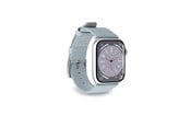 Smartwatch - Accessories - Puro PURO E-Classic armband för Apple Watch 42, 44, 45, 46, 49 mm - Ljusblå - PUAW44ECLASSICLBLUE