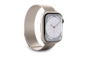 Smartwatch - Accessories - Puro PURO MILANESE Ersättningsarmband för Apple Watch - PUMILAW44CHMP