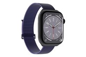 Smartwatch - Accessories - Puro PURO sportarmband för Apple Watch 42/44/45/49 mm - PUSPORTAW44BLUE