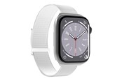Smartwatch - Accessories - Puro PURO sportarmband för Apple Watch 42/44/45/49 mm - PUSPORTAW44WHI