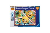 Pusselspel - Ravensburger Jigsaw Puzzle XXL Despicable Me 4 100 Pieces. Golv - 120010623