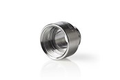 Trädgårdsvattning - Nedis WAHA3412 water hose fitting - WAHA3412