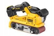 Slipmaskin - Dewalt DCW220N-XJ Cordles Belt Sander (Solo) - DCW220N-XJ