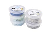 Hobby Tillbehör - Creativ Company - Stone Clay Mix Blue and Green Harmony - 79161