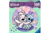 Pusselspel - Ravensburger Jigsaw Puzzle Round Stitch 500 pcs. Golv - 175819