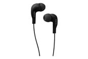 Hörlurar / Headset - SBS In Ear Stereo Earset Studio Mix 10 - Svart - TEINEARKL