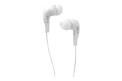 Hörlurar / Headset - SBS In Ear Stereo Earset Studio Mix 10 - Vit - TEINEARWL