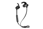 Hörlurar / Headset - SBS BS trådlösa magnetiska multipoint-hörlurar - Svart - TEEARBT501K