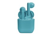 Hörlurar / Headset - MUSIC HERO Nubox True Wireless Stereo headphones - Light blue - MHTWSNUBOXBTA