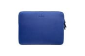 Väskor - Puro PURO Scudo Sleeve för bärbara datorer upp till 13" och MacBooks upp till 14" - SCUDOS14DKBLUE