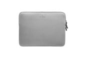 Väskor - Puro PURO Scudo Sleeve för bärbara datorer upp till 13" och MacBooks upp till 14" - SCUDOS14SIL