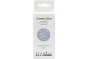 Konst- och hantverksmaterial - Creativ Company - Ceramic Glaze 984-1101 C Opaque Pastel Lavender - 60ml - 789706