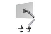 Monitorfäste - DURABLE Skärmfäste med arm för individuell justering av höjd, vinkel och läge av skärmen. - 509623