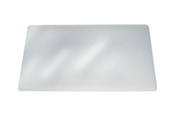 Skrivbordstillbehör - DURABLE Transparent skrivunderlägg med antireflexbehandlad yta. Användbart för lättillgänglig förvaring av anteckningar - 711319