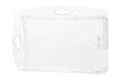 Konferens & Presentation - DURABLE Passerkorthållare med täckt framsida med tumgrepp, för två 54 x 87 mm kort. - 892419