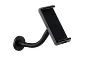Tablet - Other accessories - DURABLE Surfplattehållare för vägg- eller bordsmontering, passande surfplattor i storlek 7-13". Tillverkad av flamskyddande material med flexibel kulled och böjbar arm. - 894401
