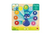 Pusselspel - Jumbo Goula 453060 puzzle Trä - 453060