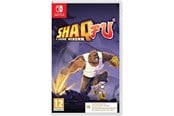 Spel - Shaq Fu: A Legend Reborn (Code in a Box) - Nintendo Switch - Beat 'em Up - 5060188673576