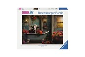 Pusselspel - Ravensburger Jigsaw Puzzle The Cow in The Bathtub 1000pcs. Golv - 12000782 1