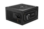 Strömförsörjning - MSI MAG A1000GL PCIE5 II Strömförsörjning - 1000 Watt - 135 mm - ATX 3.1 - 80 Plus Gold certificate - MAG A1000GL PCIE5 II