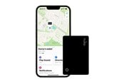 Andra mobiltillbehör - Puro PURO "Hitta mig" Smart Tracker - PUFMC1BLK